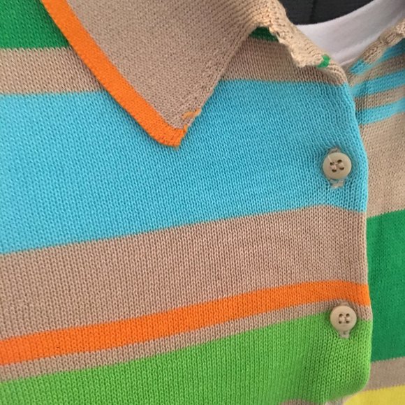 Liz Claiborne Sleeveless Shirt - Picture 5 of 8